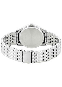 Đồng Hồ Nam Citizen Dây Thép Không Gỉ BI5000-87A - Mặt Trắng (39mm)