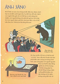 Sách Phát Minh Phi Thường : Ánh Sáng - Từ Thấu Kính Tới Tia Laser