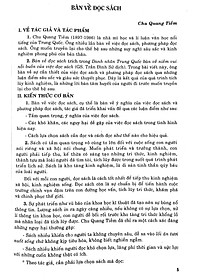 Học Tốt Ngữ Văn 9 - Tập 2