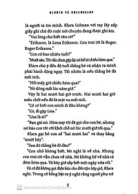 Sách Bí Mật Đen Tối