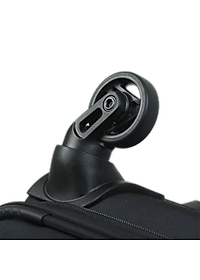 Vali Kéo Vải Du Lịch SAKOS WINNER 7 - Size L (28inch)/ Ký Gửi (Đại) - Khóa TSA - Chống Thấm, Trượt Nước