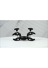  Ulanzi R094 / Ulanzi R096 - Kẹp Đa Năng Xoay 360°, Chịu Tải 1.5 Kg- Hàng chính hãng