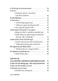 GIÁO PHỤ - Tập II  - Thế Kỷ IV-VIII