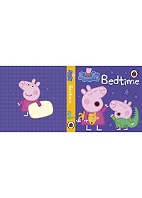 Sách thiếu nhi tiếng Anh - Peppa Pig: Bedtime Little Library