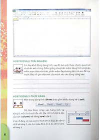 Luyện Tập Tin Học 4 - Tập 2 (Cùng IC3 Spark) (2021)