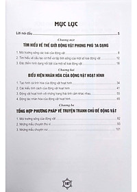 Vẽ Truyện Tranh Phong Cách Nhật Bản - Tạo Hình Và Bối Cảnh Truyện Tranh Hoạt Hình