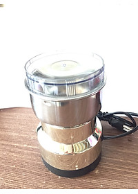 Máy xay tiêu xay cà phê mini đa năng NM-8300 150W (Bạc)