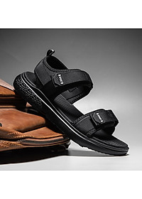 Dép Sandal Nam, Dép Quai Hậu 2 Quai Dán Mã DP36