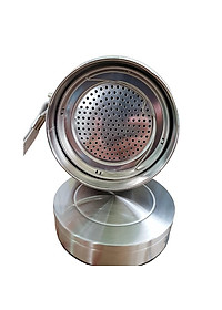 Bình Giữ Nhiệt Inox 304 Đựng Nước, Có Lõi Lọc Trà Và Dây Treo 1000-1200-1500ml Giữ Nhiệt Lâu Tốt Trên 15H- Hàng Chính Hãng MINIIN