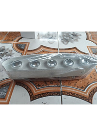 Đèn tường SENEW 2 đầu hiện đại loại 12W và 10W siêu sáng trang trí nhà cửa cao cấp [ ẢNH THẬT 100%].