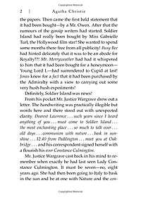 Sách And Then There Were None (Previously published as Ten Little Indians) (Agatha Christie)