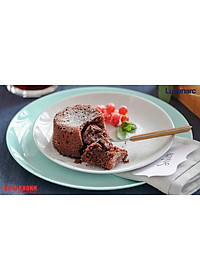 Đĩa Thủy Tinh Luminarc Granit 19cm đựng thức ăn, cường lực, kháng vỡ - 1 đĩa - P0704