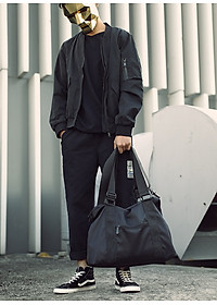 Túi Du Lịch Cầm Tay Đeo Vai E&S Ngắn Đơn Giản Nhẹ Nhàng , Chống Thấm Nước , Dành Du Lịch Công Tác Thể Thao Túi Hành Lý Có Sức Chứa Lớn  BL013