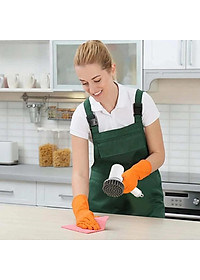 Bàn Chải Vệ Sinh Điện Tử Không Dây Xiaomi Chuyên Dụng Cho Nhà Bếp Hàng nhập khẩu
