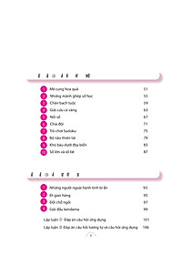 Những Câu Đố Toán Học Kiểu Nhật - Lập Luận