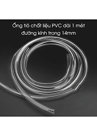 Ống hút chất lỏng đa năng, ống hút xăng dầu bóp tay, dụng cụ chiết rượu tiện lợi, vòi hút thay nước bể cá lực mạnh