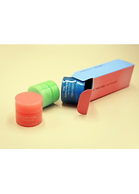 Combo 3 mặt nạ ngủ môi và da Care:nel Sleeping Mask 50g