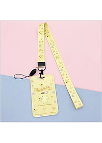 Dây Đeo Thẻ Học Sinh, Dây Đeo Thẻ Dọc Cho Sinh Viên - Học Sinh 