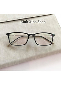 Kính Nam Nữ Mắt Vuông Chống Bức Xạ Ánh Sáng Xanh Từ Máy Tính, TV, Điện Thoại