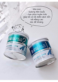 Sữa non cho trẻ sơ sinh từ 0 -12 tháng Ildong Plus 1 Hàn giúp trẻ phát triển trí não, xương, răng, tăng sức đề kháng, tiêu hóa tốt - QuaTangMe Extaste