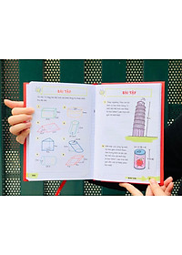 Sách sổ tay hình học, tổng hợp kiến thức toán hình từ lớp 8 đến lớp 12