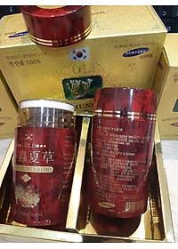 Viên nang đông trùng hạ thảo hộp 200g