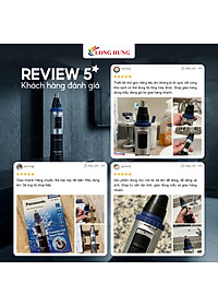 Máy cắt tỉa lông mũi Panasonic ER-GN30-K453 - Hàng chính hãng