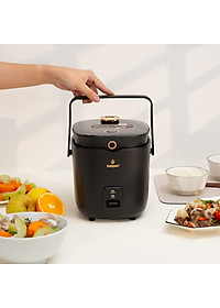 Nồi cơm điện cao cấp Kalpen R3 Dung tích 1L  Hàng Chính hãng
