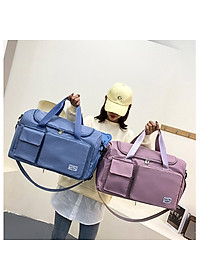 Túi xách du lịch thể thao nam nữ công suất lớn phong cách mới BEE GEE T1010