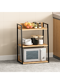 Kệ Đa Năng, Kệ Để Đồ Black Kodo Phong Cách Hiện Đại - GM06