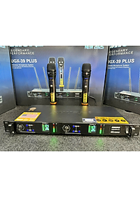 Micro không dây SHURE - Chất Âm Hay - Sóng Xa 150m - Hàng Nhập Khẩu