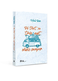 Sách Đi Thật Xa Trên Một Chiếc Camper