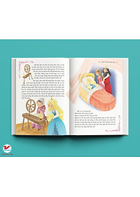 Combo 2 Cuốn: Tủ Sách Vàng Cho Con [Truyện ngụ ngôn La Fontaine hay nhất + Những câu chuyện cổ tích của Charles Perrault]