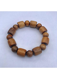 Vòng tay Bách Xanh đốt trúc (BH628) Mùi thơm ngọt - Phú Quý và trường tồn - Bracelet of HAHANCO