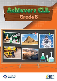 Achievers Grade 8 Student's Book with CLIL Book