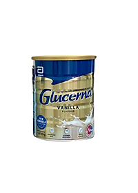 Sữa dành cho người tiểu đường Glucerna Vanilla Abbott Úc Bổ sung đầy đủ dinh dưỡng và cân bằng đường huyết - QuaTangMe Extaste