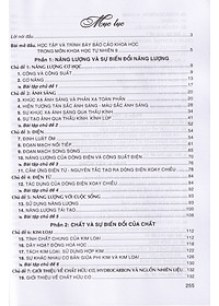 Học tốt Khoa học tự nhiên 9 - Cánh diều