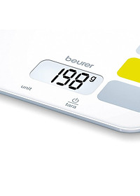 Cân tiểu ly, điện tử nhà bếp Beurer KS19 - Hàng chính hãng 