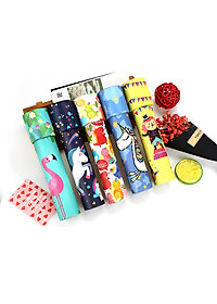 Kính vạn hoa ma thuật Đồ chơi ống nhòm cho bé (giao mẫu ngẫu nhiên)