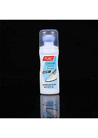 Lọ Nước Lau Giày Túi Xách Plac Chai Cọ Tẩy Trắng Giày Sneaker Đầu Chổi - Lọ Nước Đánh Vết Ố Bẩn - Chà Giặt Khô Lau Làm Sạch Giầy  Lọ Nước Đánh Vết Ố Bẩn - Chà Giặt Khô Lau Làm Sạch Giầy