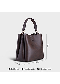 Túi Lata ( Thời trang nữ đi chơi cỡ nhỏ - Túi xách da TX10 )