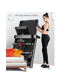 Máy chạy bộ đa năng gấp gọn LineBreak 6202A6 - 1.5HP