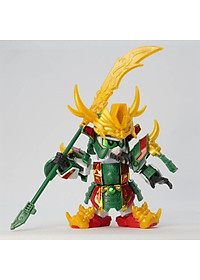 Mô Hình Lắp Ráp Võ Thánh Gundam Guan Yu A006 - Gundam Quan Vũ Tam Quốc Diễn Nghĩa