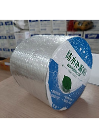 Băng Keo Siêu Dính Đa Năng, Băng Dính Chống Thấm, Chống Dột Dán Được Trên Mọi Bề Mặt Chọn Size WaterProof Tape Chính Hãng Amalife – Băng Dính Chống Thấm Nhật Bản