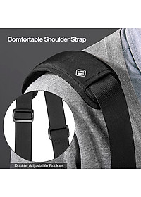 TÚI XÁCH TOMTOC A50 (USA) BRIEFCASE FOR MACBOOK, ULTRABOOK, SURFACE, LAPTOP 13.3''