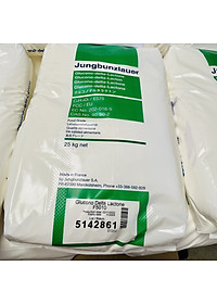 1kg đường nho Pháp tạo đông tào phớ đậu hũ ngon béo (Chiết từ bao 25kg) glucono delta lactone