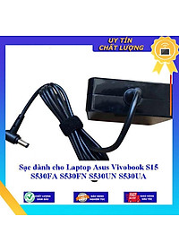 Sạc dùng cho Laptop Asus Vivobook S15 S530FA S530FN S530UN S530UA - Hàng Nhập Khẩu New Seal