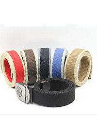 Thắt Lưng Nam Lính Mỹ US ARMY, Dây Lưng Nam Vải Dù Bền Chắc, Mặt Khóa Hợp Kim Siêu Bền Cao Cấp- HÀNG CHÍNH HÃNG