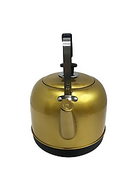 Ấm Đun Siêu Tốc Trường Thọ K'sun BA-2088 Gold (5.0L) - Hàng Chính Hãng