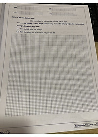 Bài Tập Tuần Tiếng Việt 4 Học kì 1